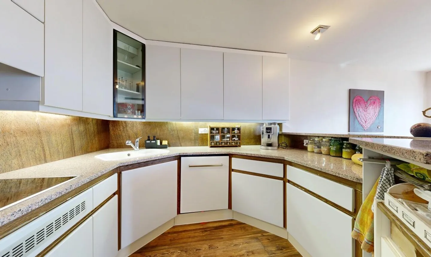 Casa a schiera a Savièse con vista panoramica e studio annesso - Foto 8 di 11