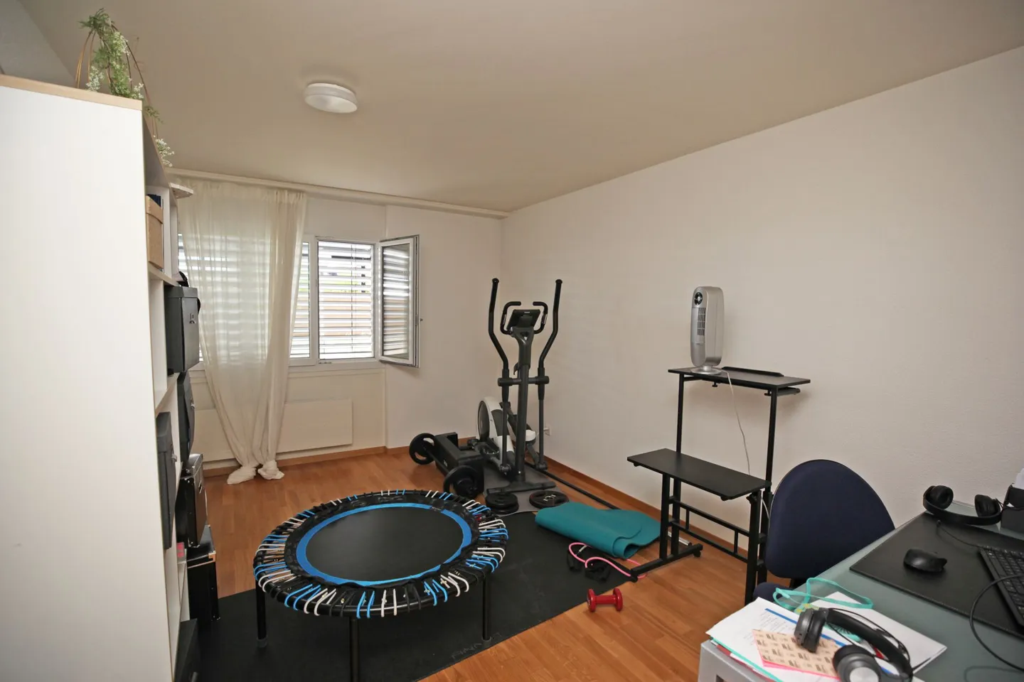 Gemütliche Erdgeschosswohnung - Foto 4 von 9