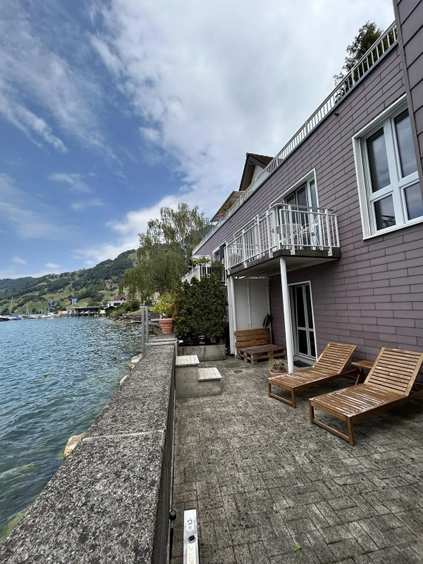 Wohnung mit Seeblick - Foto 4 von 16
