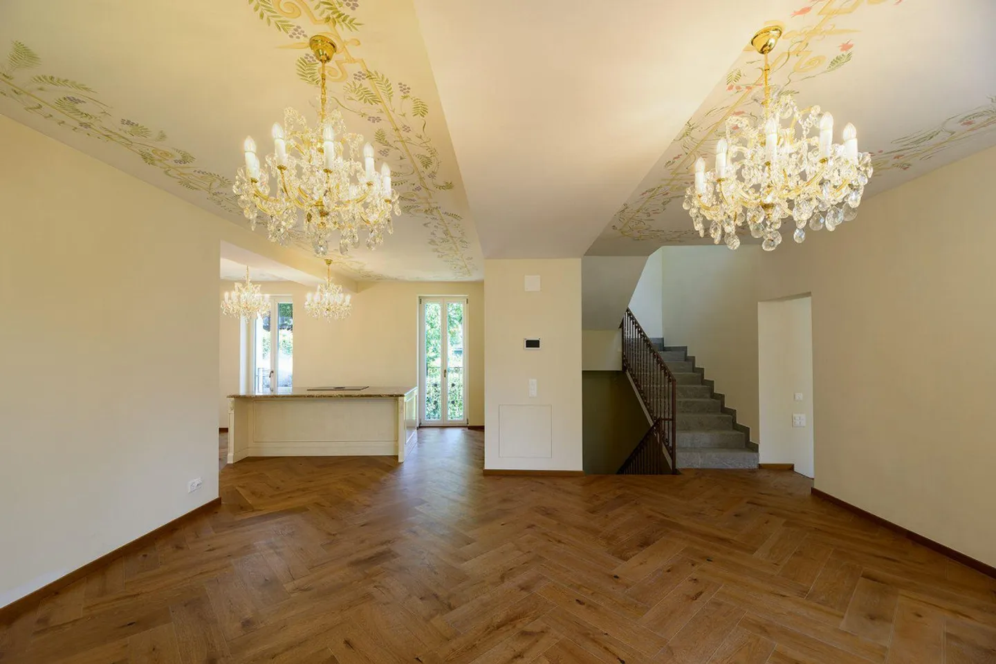 Villa Armonia – Prestigious villa renovated with rooftop, jacuzzi and lake view in Lugano - Photo 10 of 11