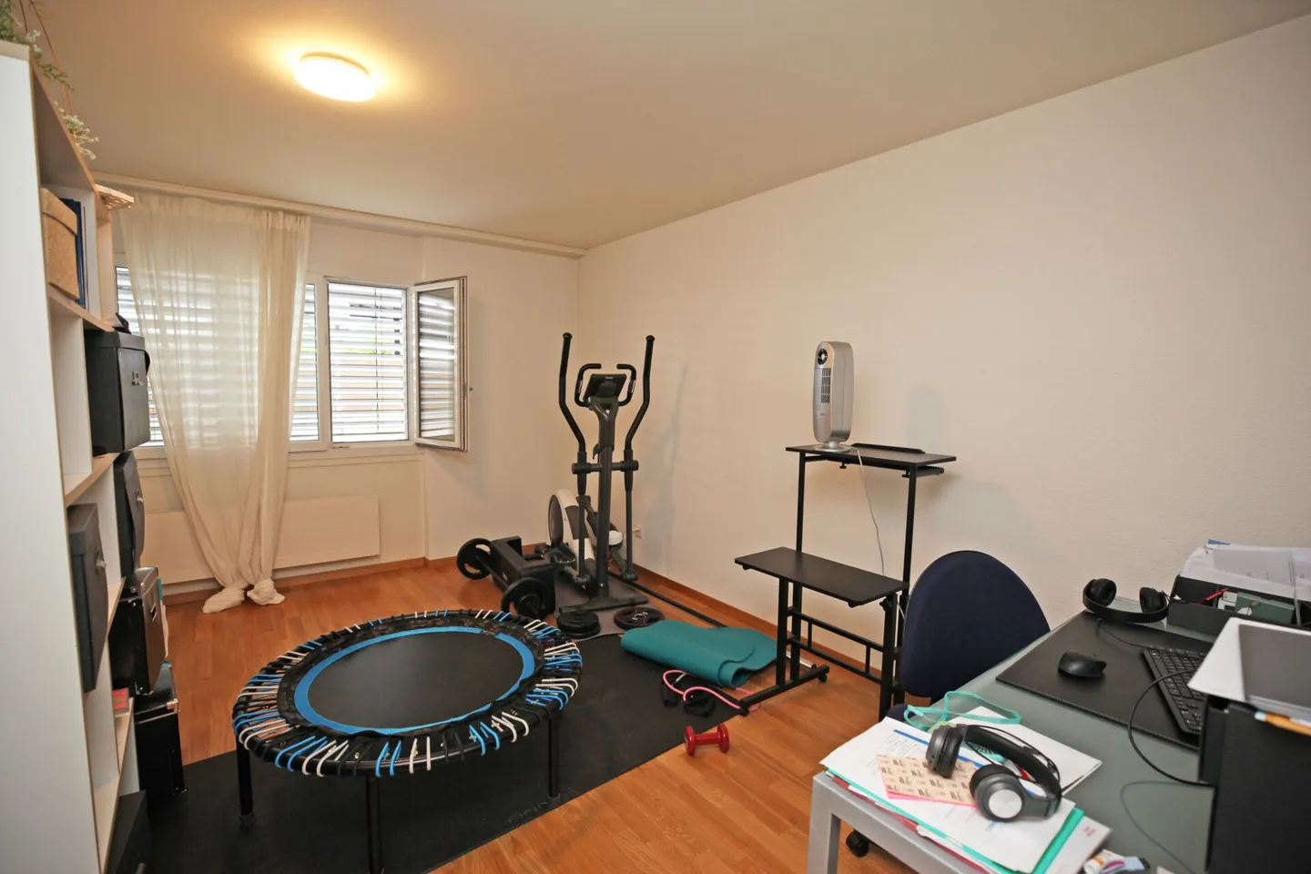 Gemütliche Erdgeschosswohnung - Foto 7 von 9