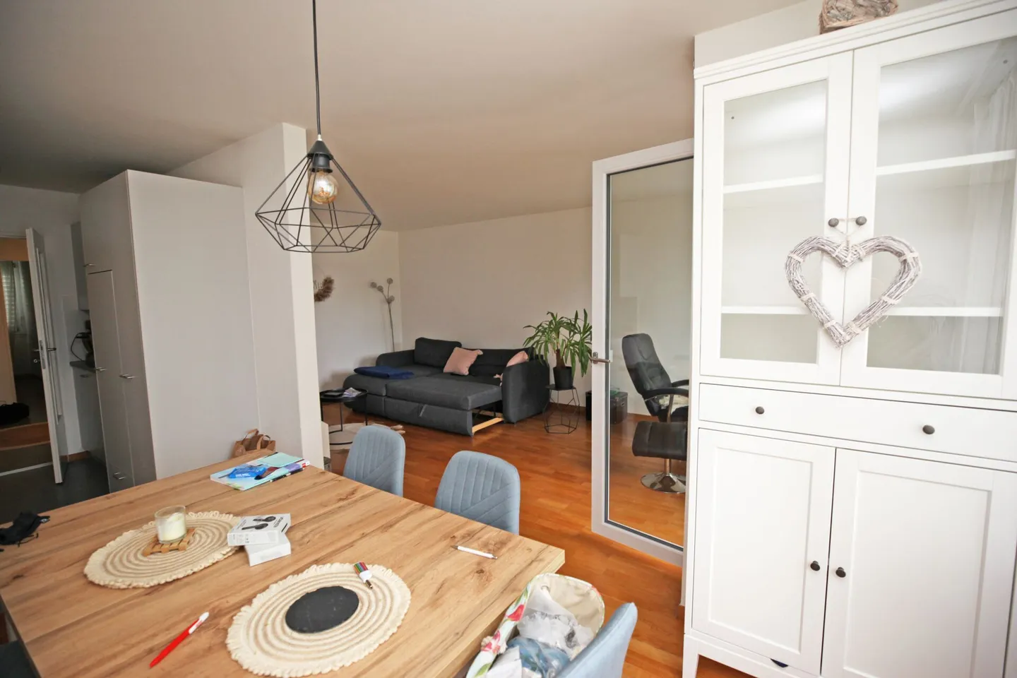 Gemütliche Erdgeschosswohnung - Foto 8 von 9