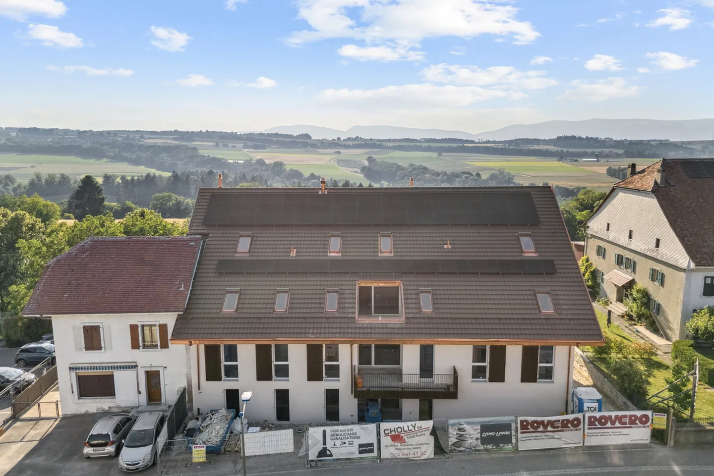 Village XVI Magnificent 4.5 rooms - Photo 11 of 13