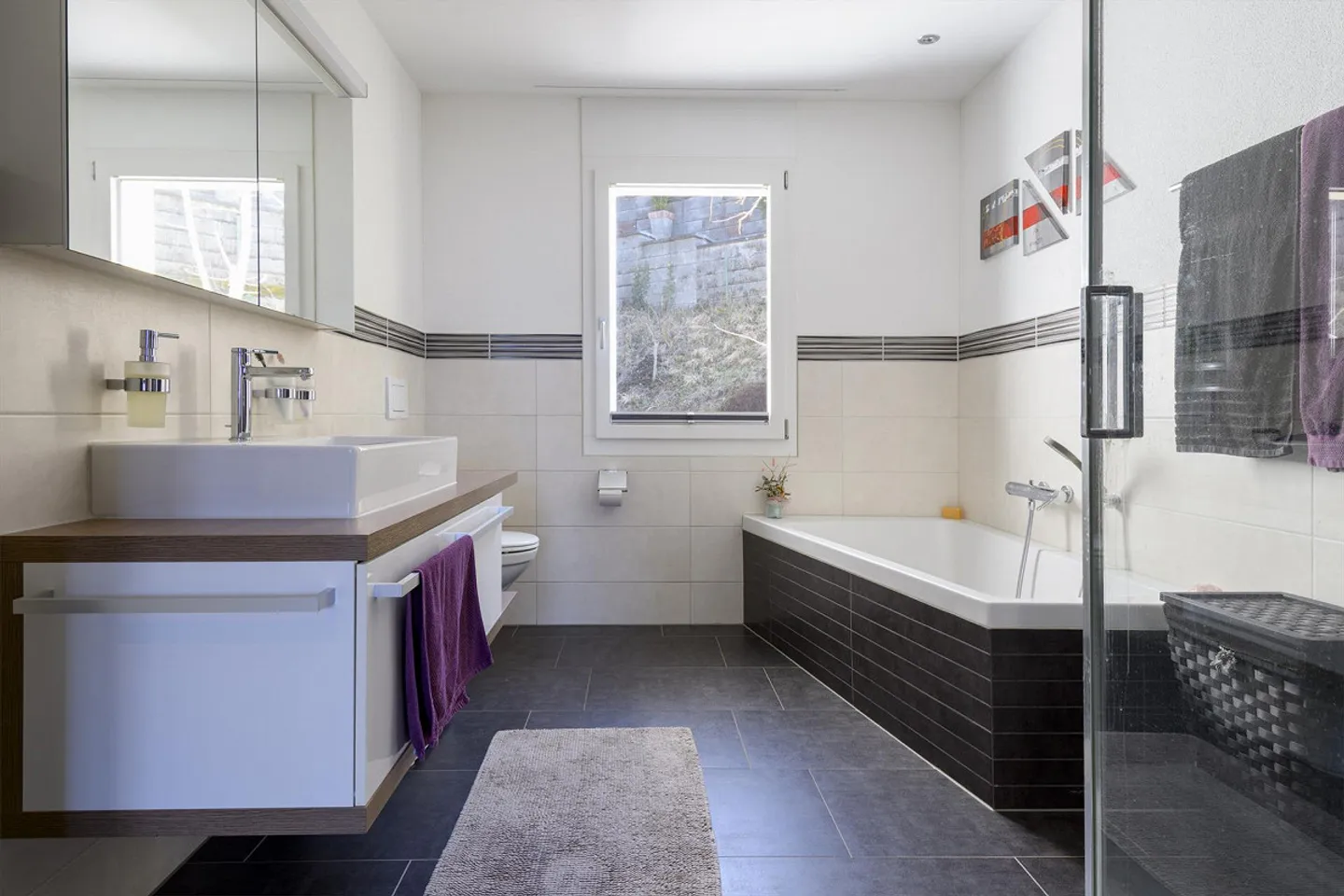 Appartement neuf dans une maison bifamiliale - Photo 4 sur 6
