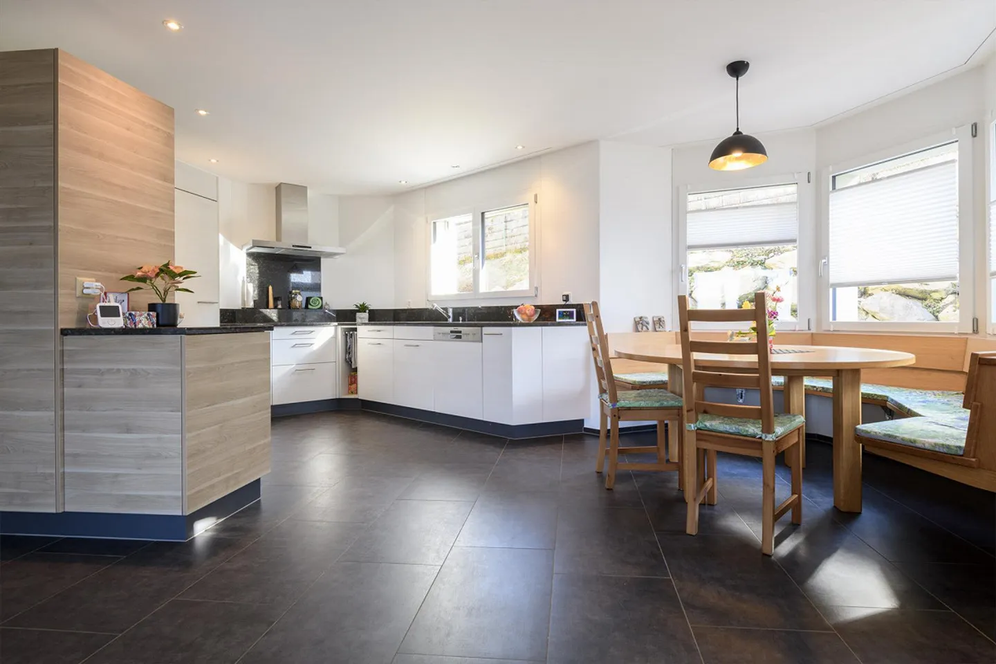Appartement neuf dans une maison bifamiliale - Photo 5 sur 6