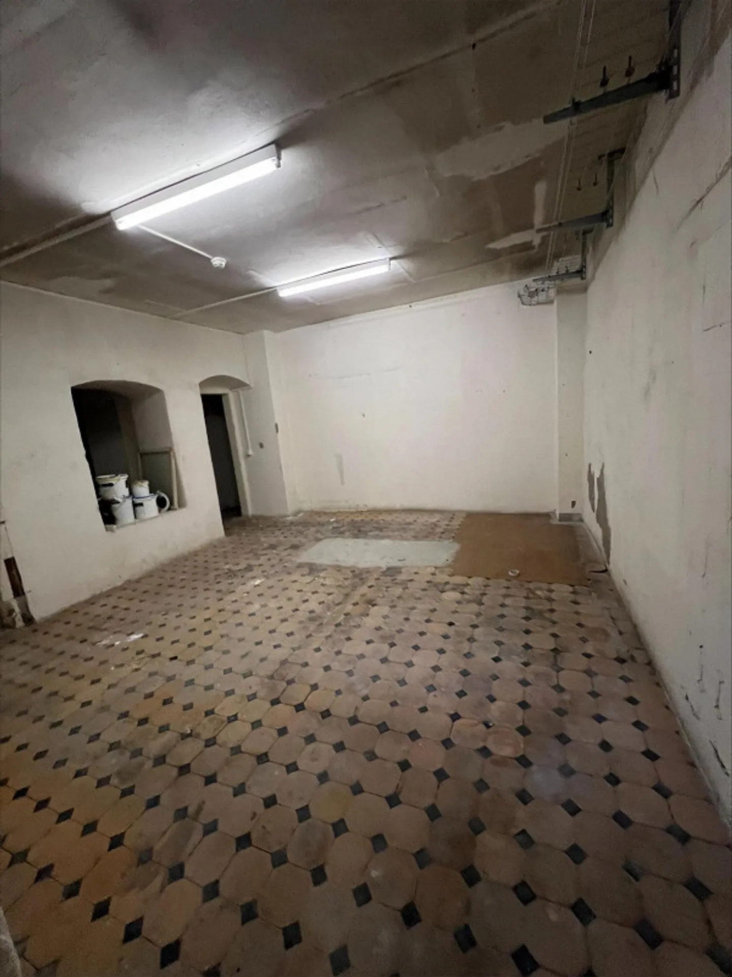 Atelier / Salle de loisirs / Atelier à la gare principale de Schaffhouse - Photo 2 sur 4