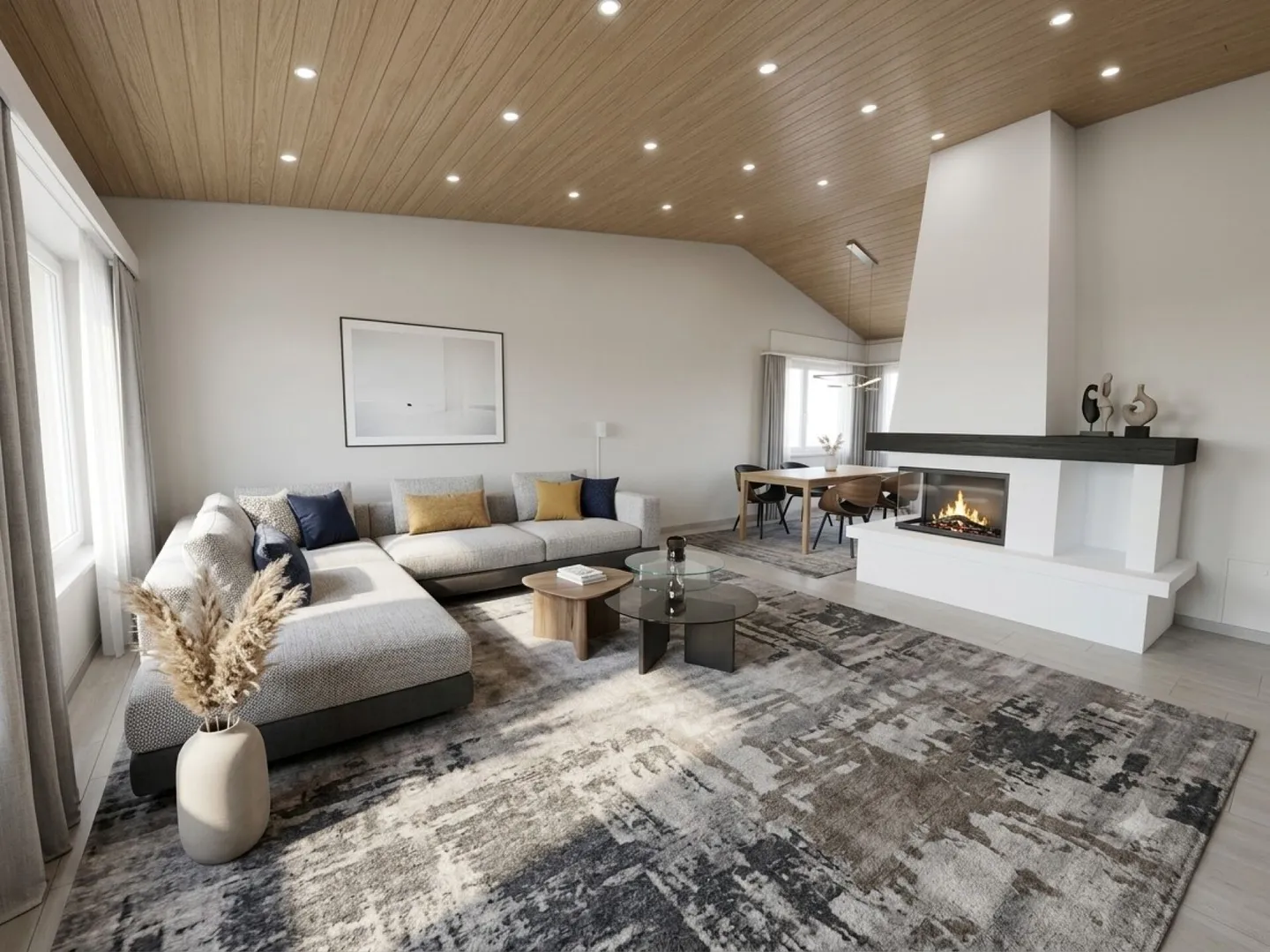 Einfamilienhaus mit Seesicht - Foto 1 von 4