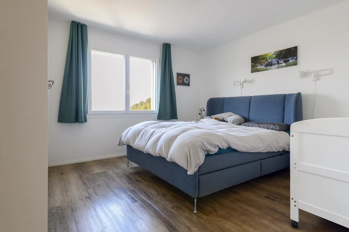 Appartement neuf dans une maison bifamiliale - Photo 6 sur 6