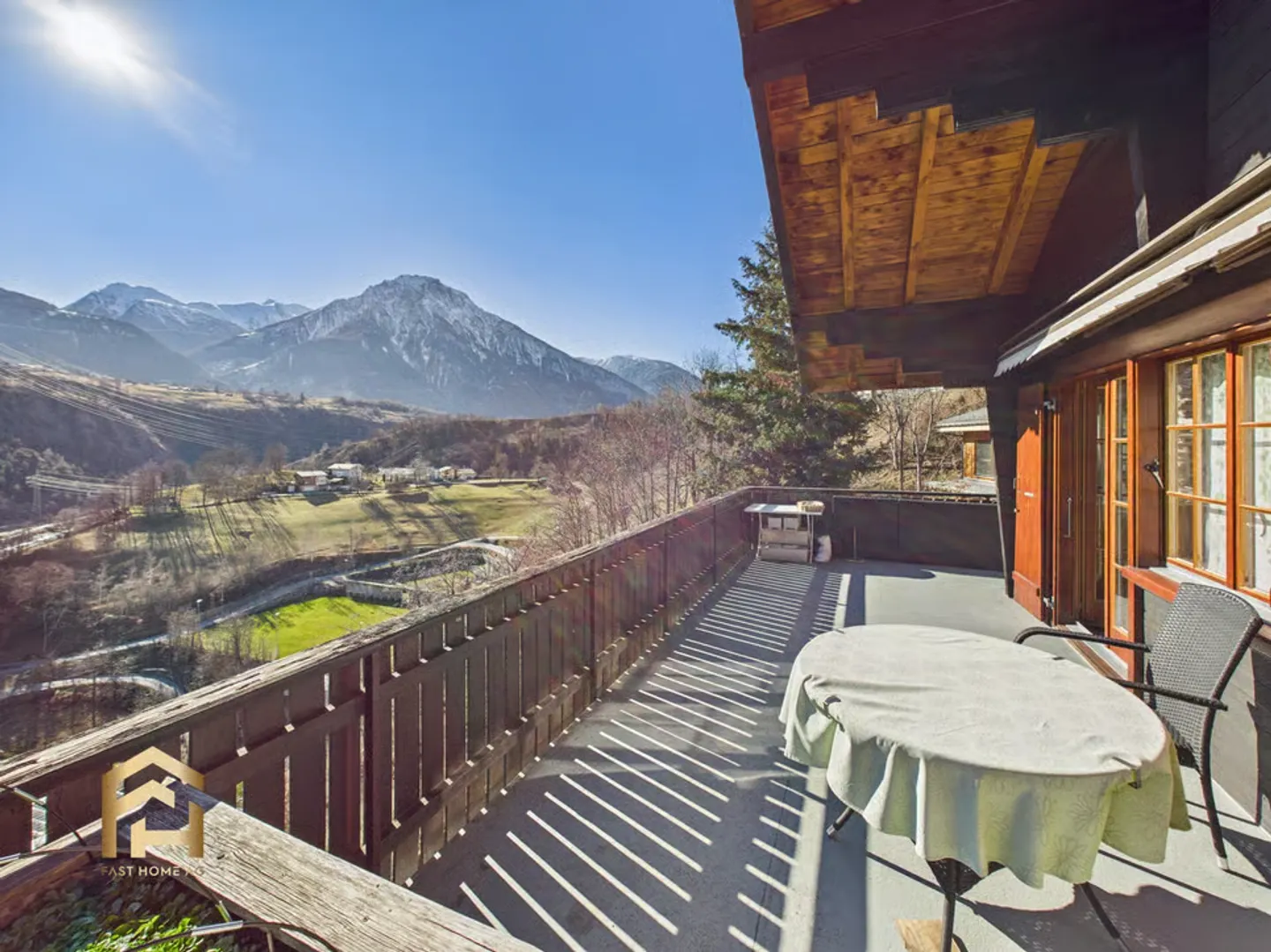 Una casa con vista, tranquillità e molte opportunità - Foto 1 di 13