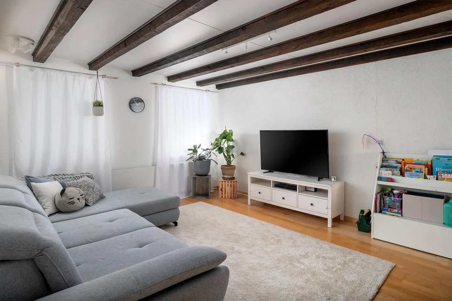 Charmante maison multifamiliale à Rorbas… - Photo 7 sur 20