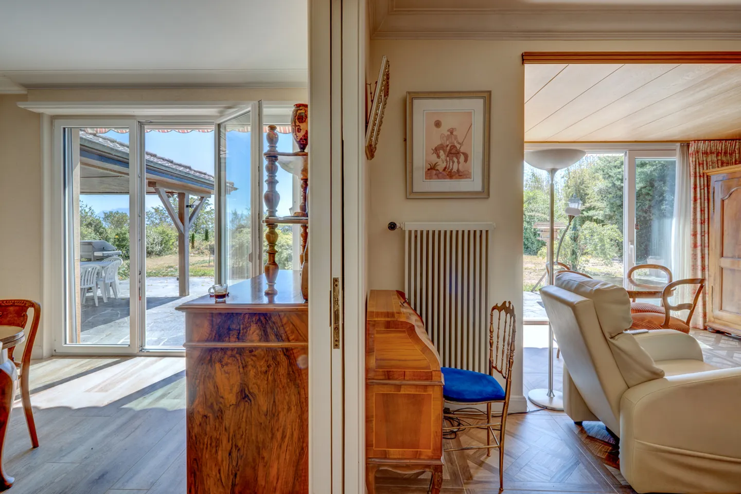 Buchillon - Rare property between park, calm and Lake Geneva - Photo 16 of 30
