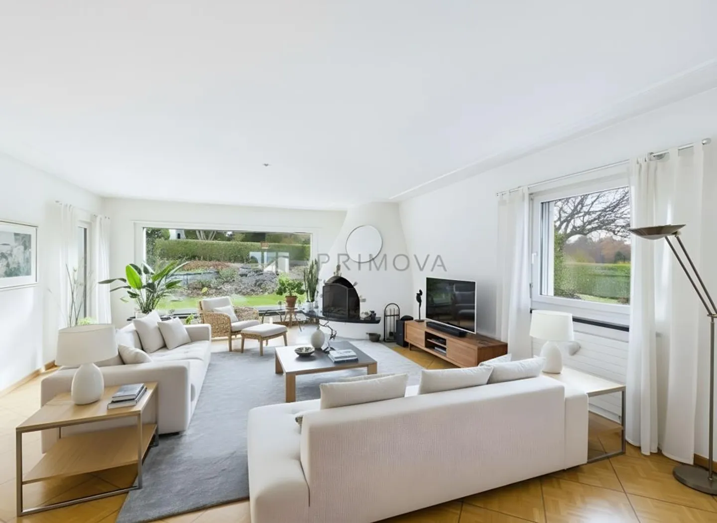 Ein Haus mit Gartenidylle wie aus dem Bilderbuch - Foto 2 von 8