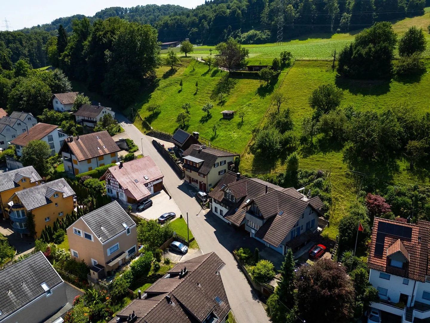 Charmante maison multifamiliale à Rorbas… - Photo 17 sur 20