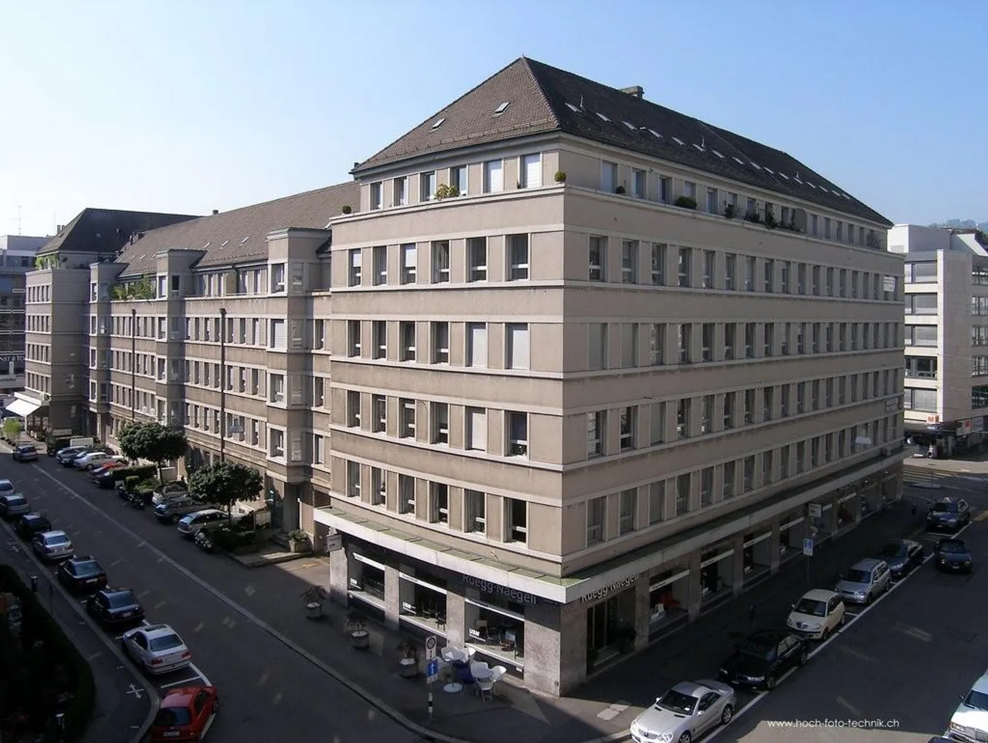 Grosszügige Stadtwohnung - Foto 1 von 6