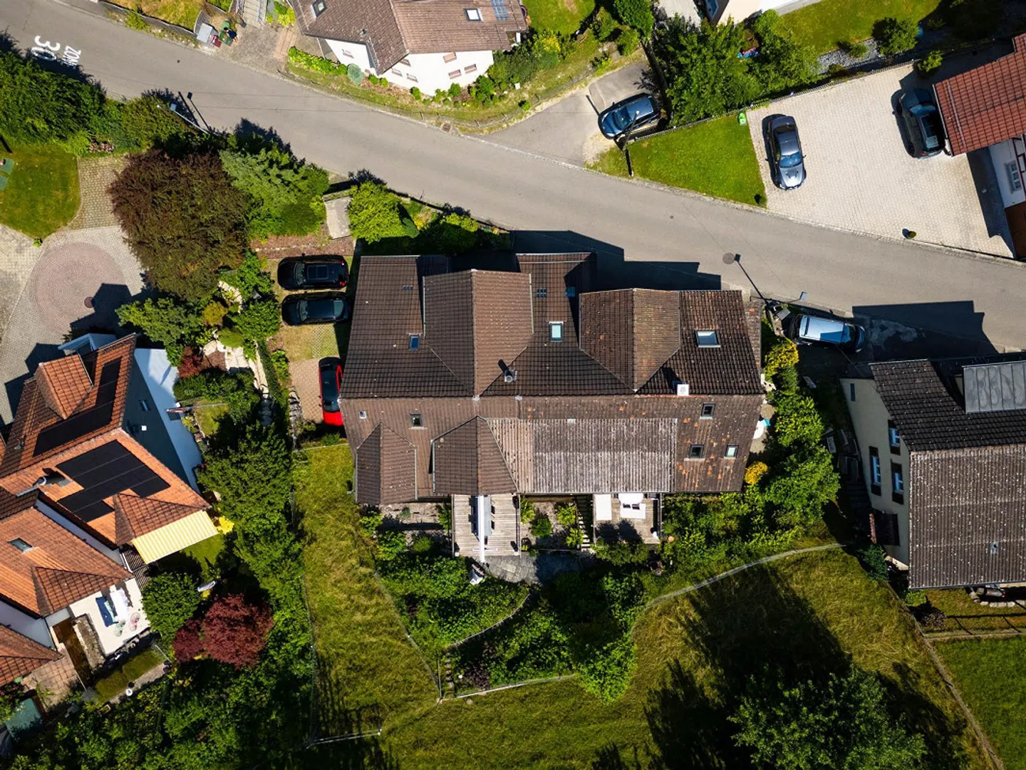 Charmante maison multifamiliale à Rorbas… - Photo 19 sur 20