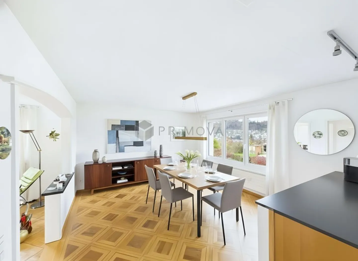 Ein Haus mit Gartenidylle wie aus dem Bilderbuch - Foto 4 von 8