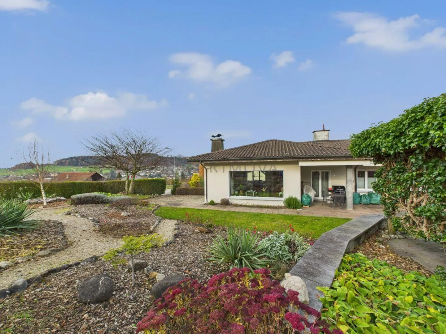 Ein Haus mit Gartenidylle wie aus dem Bilderbuch - Foto 6 von 8