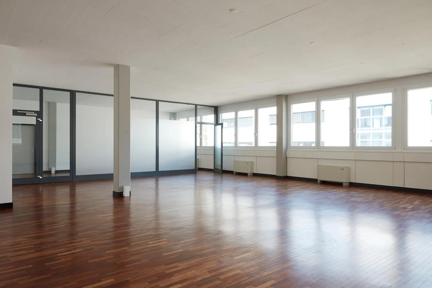 Büros in Manno - 85 oder 152 m² - Foto 3 von 5