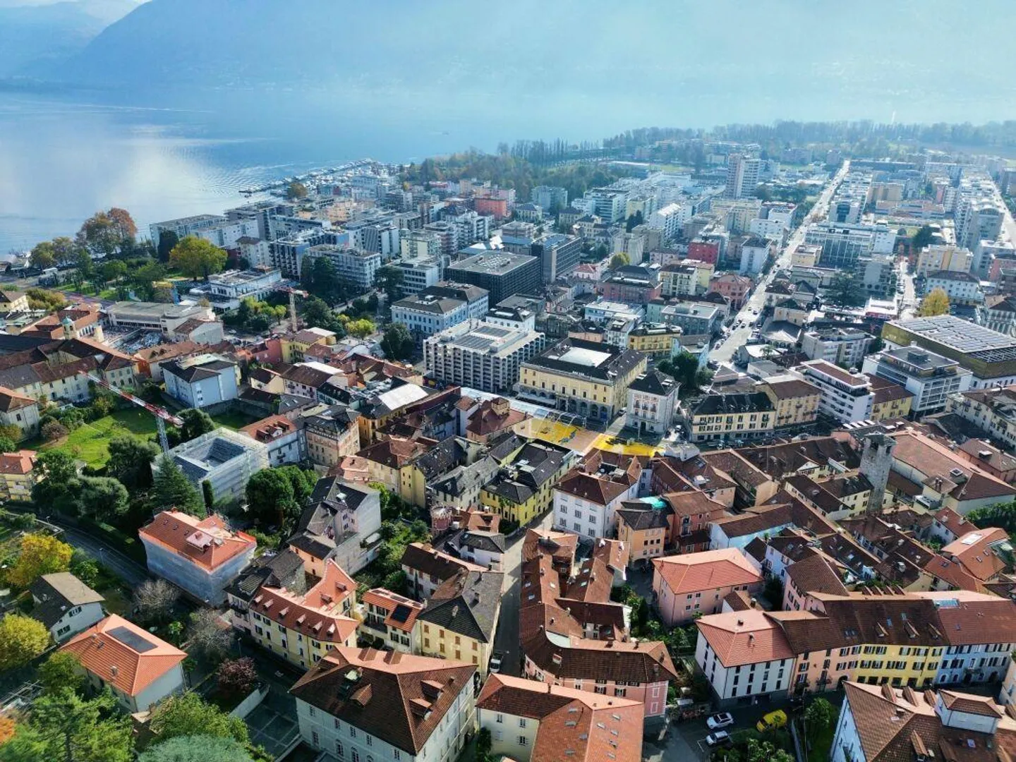 Edificio misto unico a Locarno - Foto 4 di 6