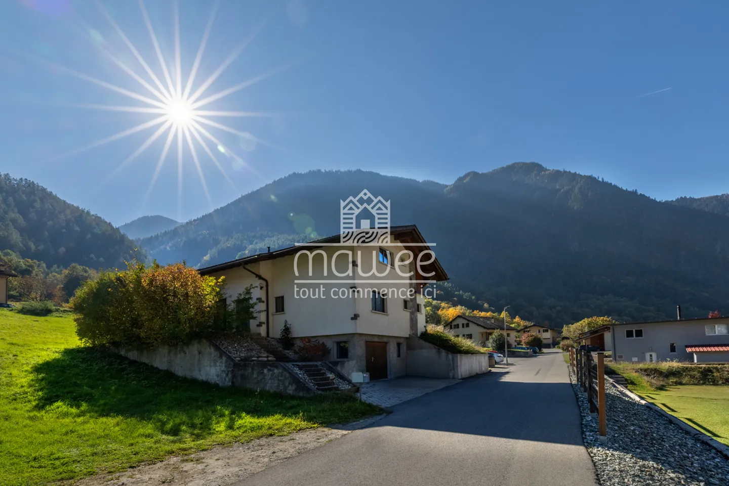 Aux Valettes, calma e spazio per una vita familiare appagante - Foto 11 di 15