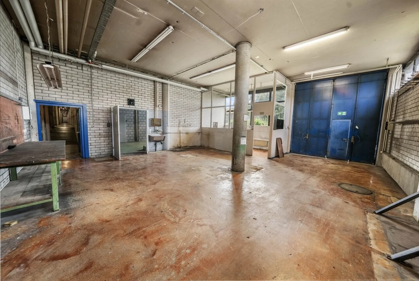 Surfaces commerciales à Plaffeien - Photo 12 sur 13