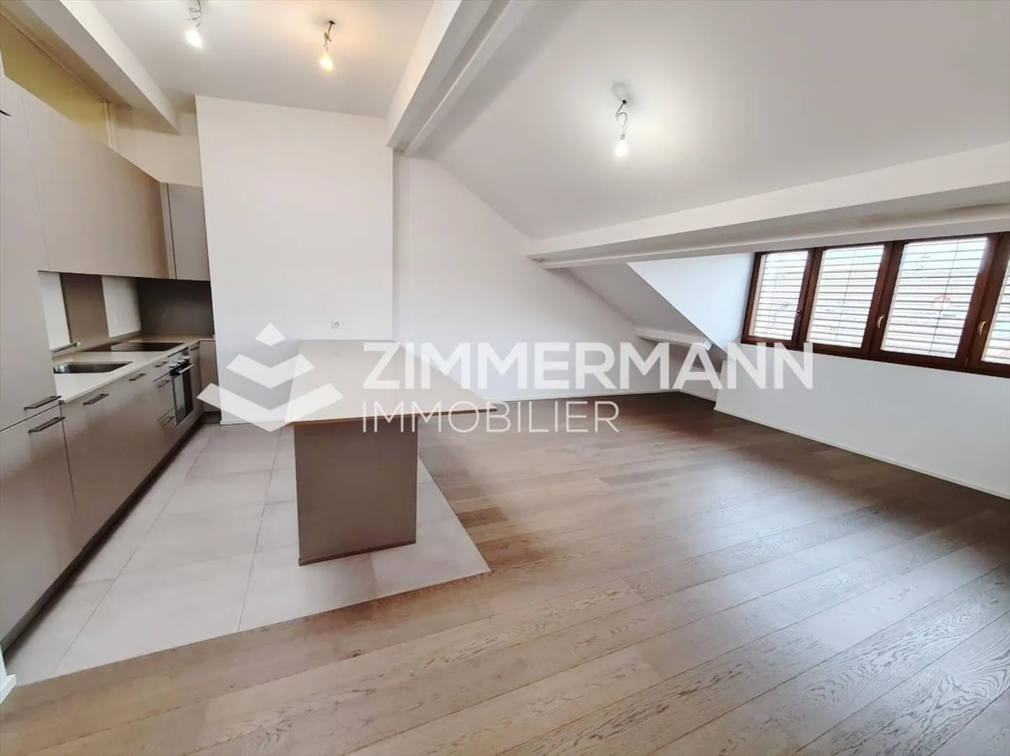 Wunderschöne 4-Zimmer-Wohnung im Roseraie-Viertel! - Foto 1 von 6