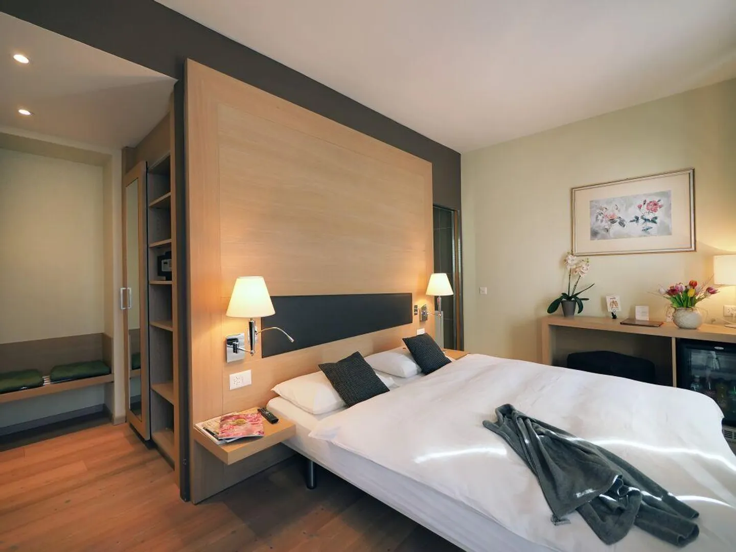 Incantevole Hotel & Ristorante nel Locarnese – Un'Oasi di Charme e Natura - Foto 5 di 24