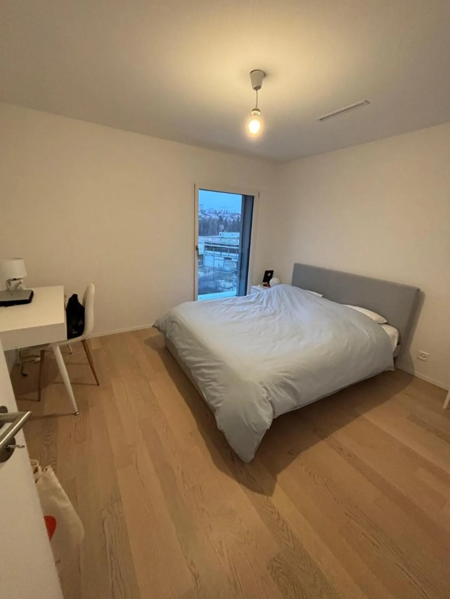 3,5-Zimmer-Wohnung im 6. Stock - Foto 2 von 5