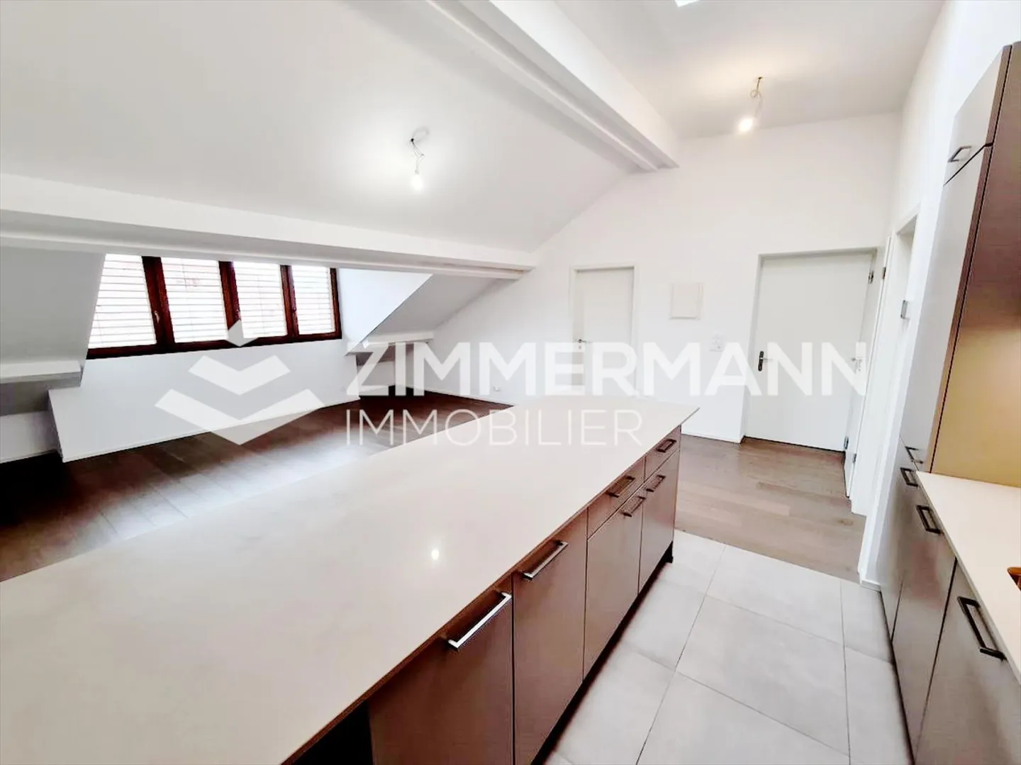 Wunderschöne 4-Zimmer-Wohnung im Roseraie-Viertel! - Foto 2 von 6