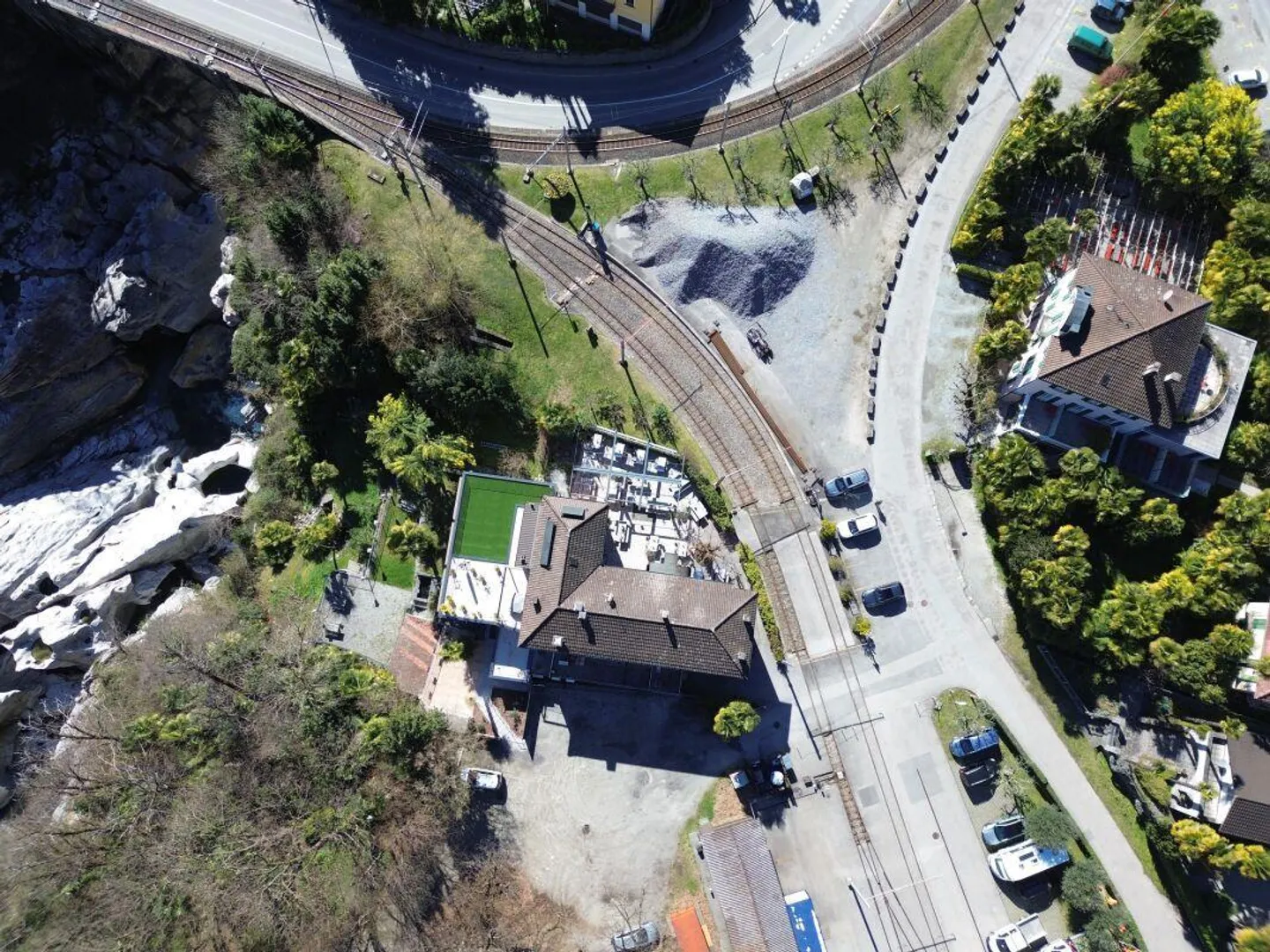 Incantevole Hotel & Ristorante nel Locarnese – Un'Oasi di Charme e Natura - Foto 23 di 24