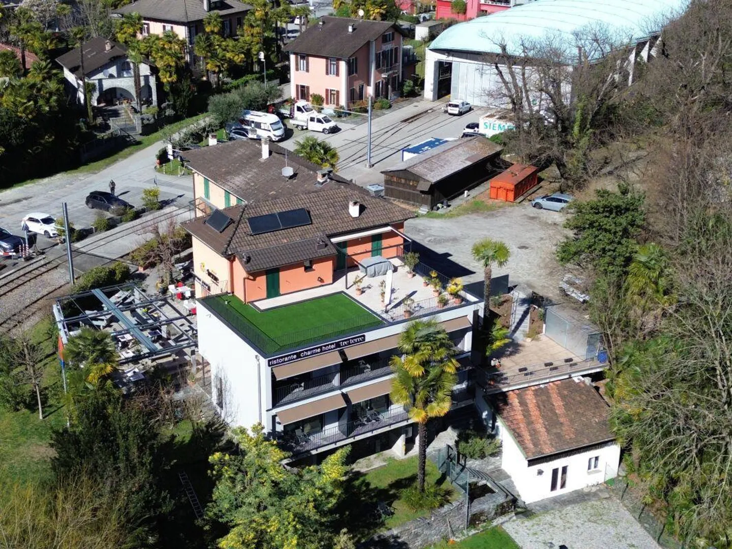 Incantevole Hotel & Ristorante nel Locarnese – Un'Oasi di Charme e Natura - Foto 18 di 24