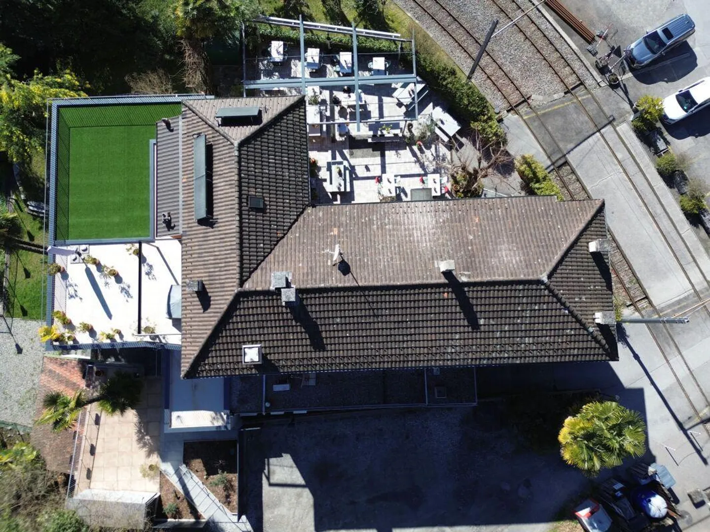 Incantevole Hotel & Ristorante nel Locarnese – Un'Oasi di Charme e Natura - Foto 22 di 24