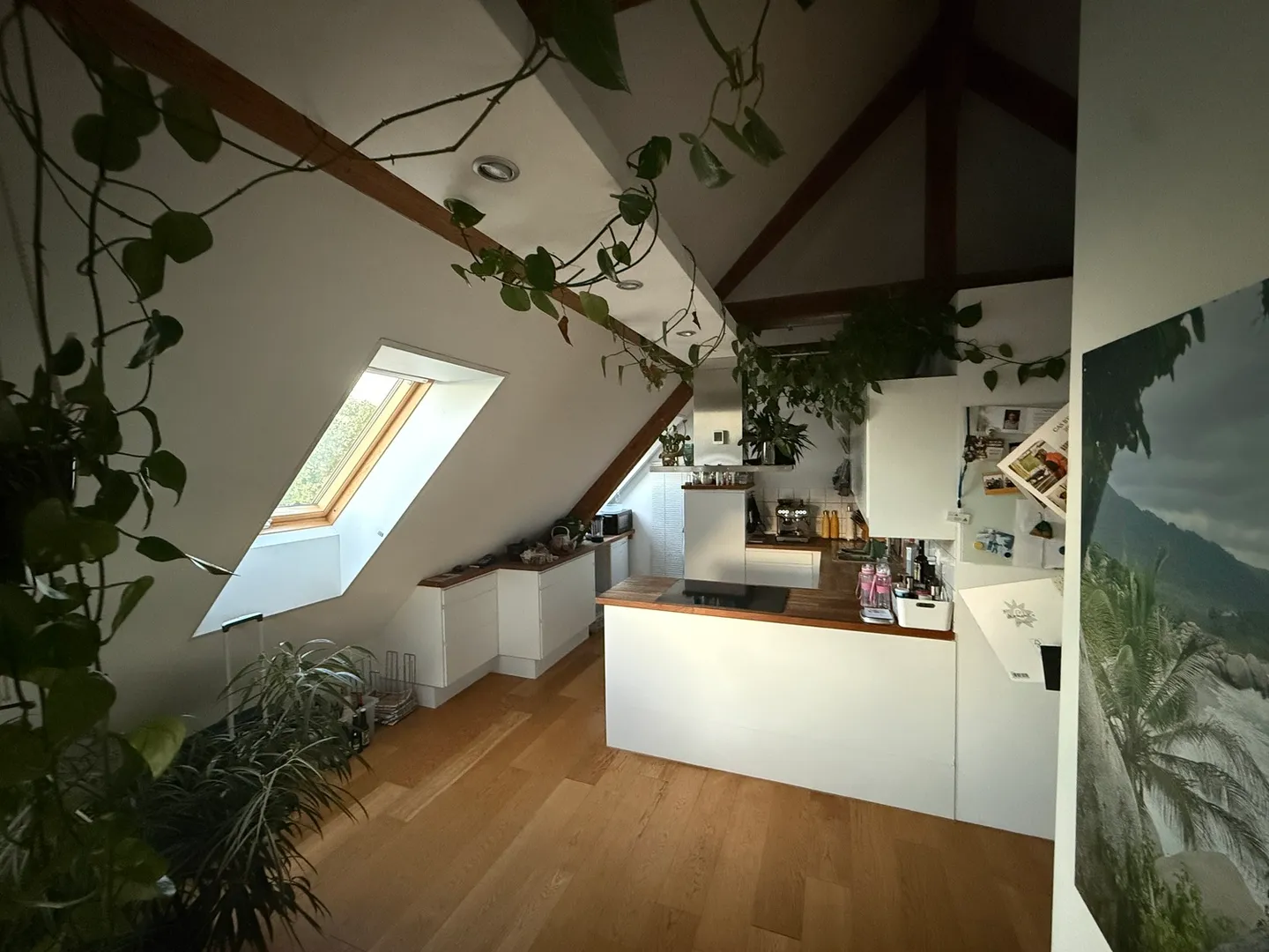 Appartement spacieux avec commodités modernes - Photo 3 sur 8