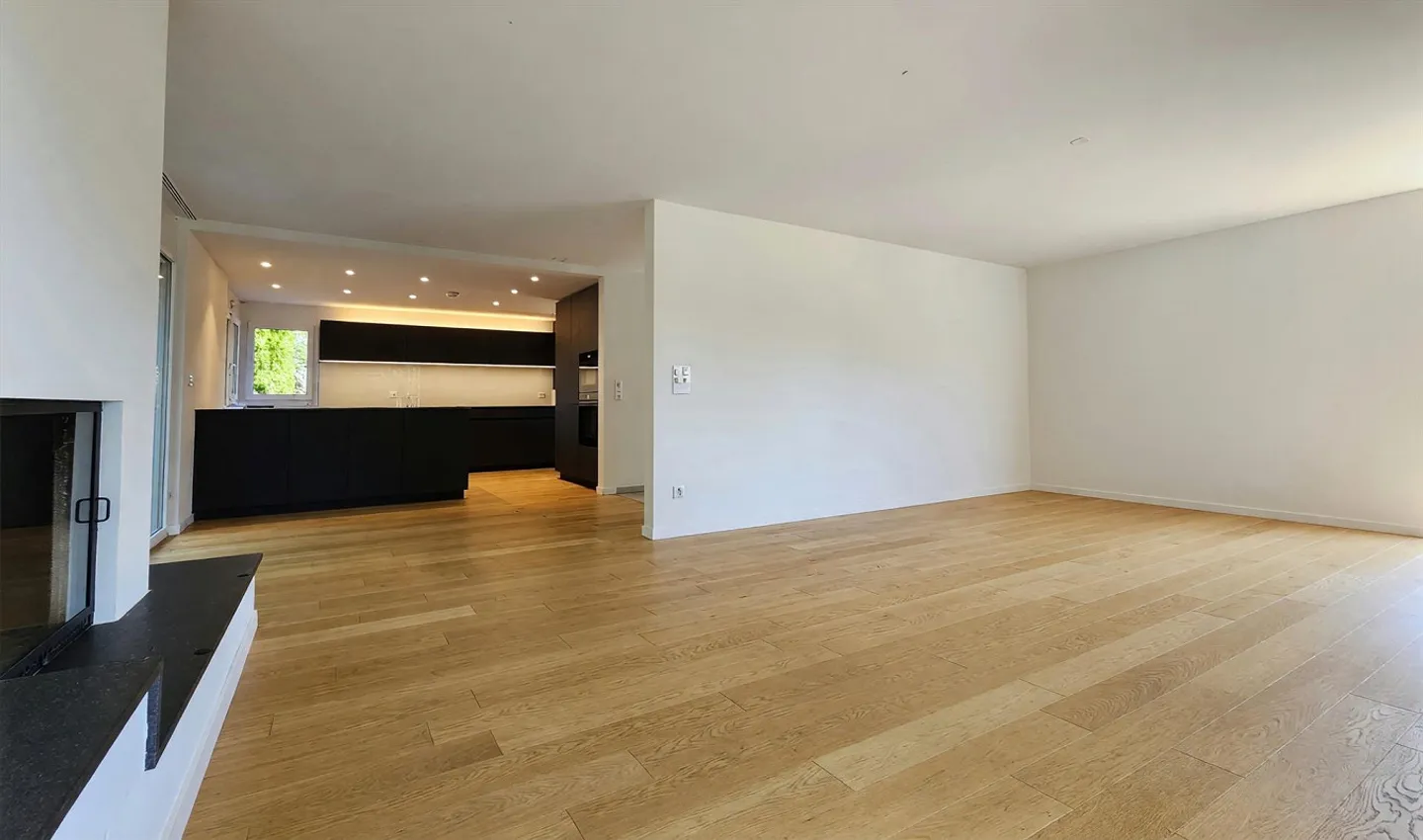 gepflegtes 6.5-Zimmer-Einfamilienhaus mit Weitblick im beliebten Rieth - Foto 4 von 4