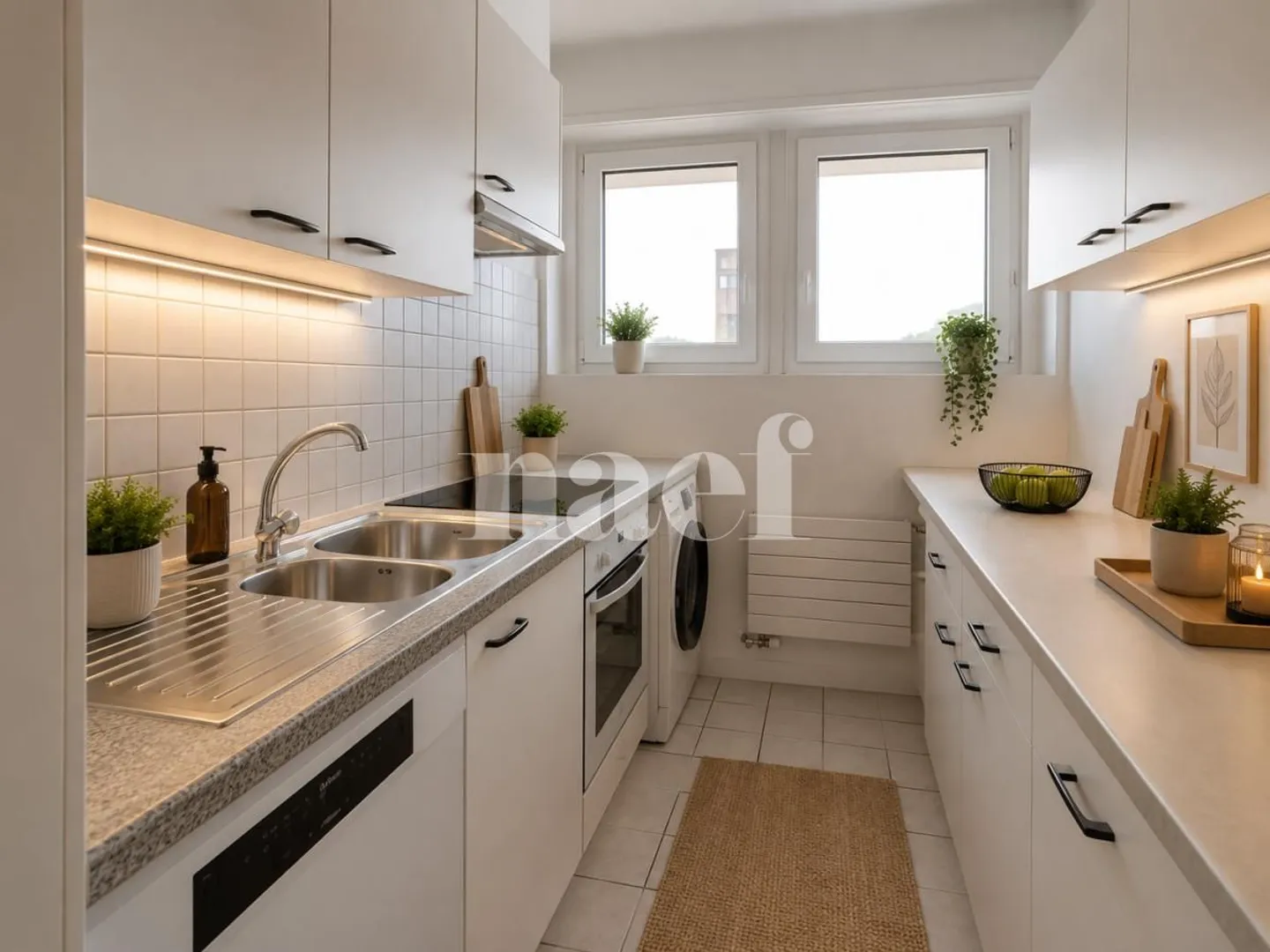 Moderne Apartments in La Chaux-de-Fonds - Foto 1 von 10