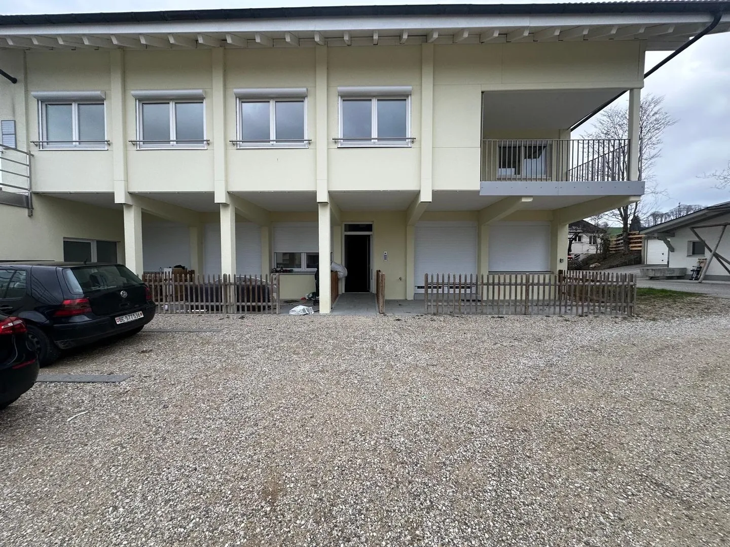 Moderne 2.5-Zimmer-Wohnung in Affoltern im Emmental - Foto 1 von 8