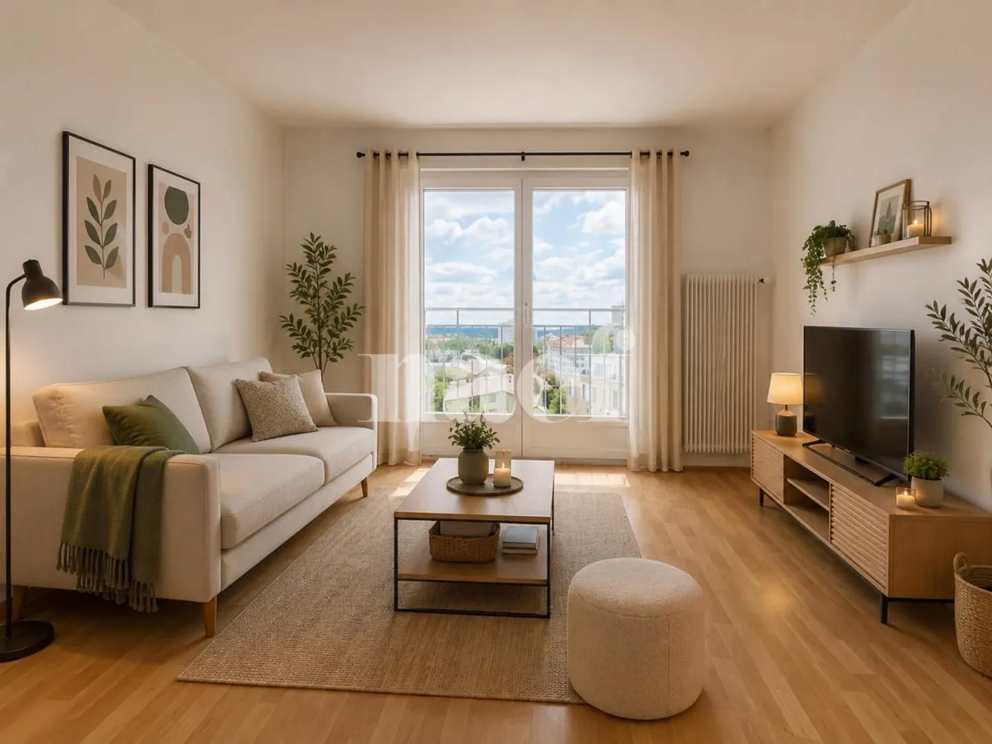 Moderne Apartments in La Chaux-de-Fonds - Foto 4 von 10