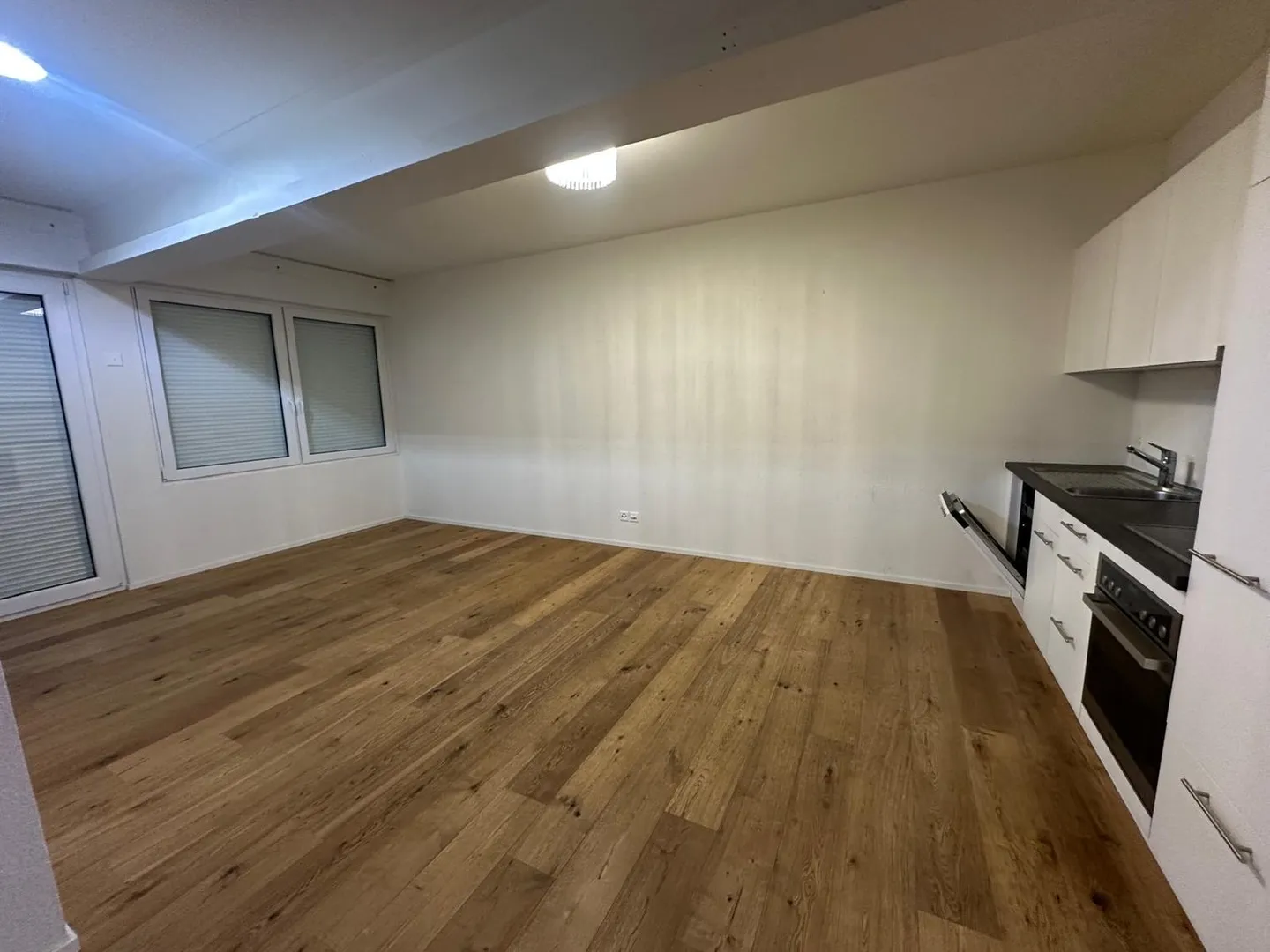 Moderne 2.5-Zimmer-Wohnung in Affoltern im Emmental - Foto 7 von 8