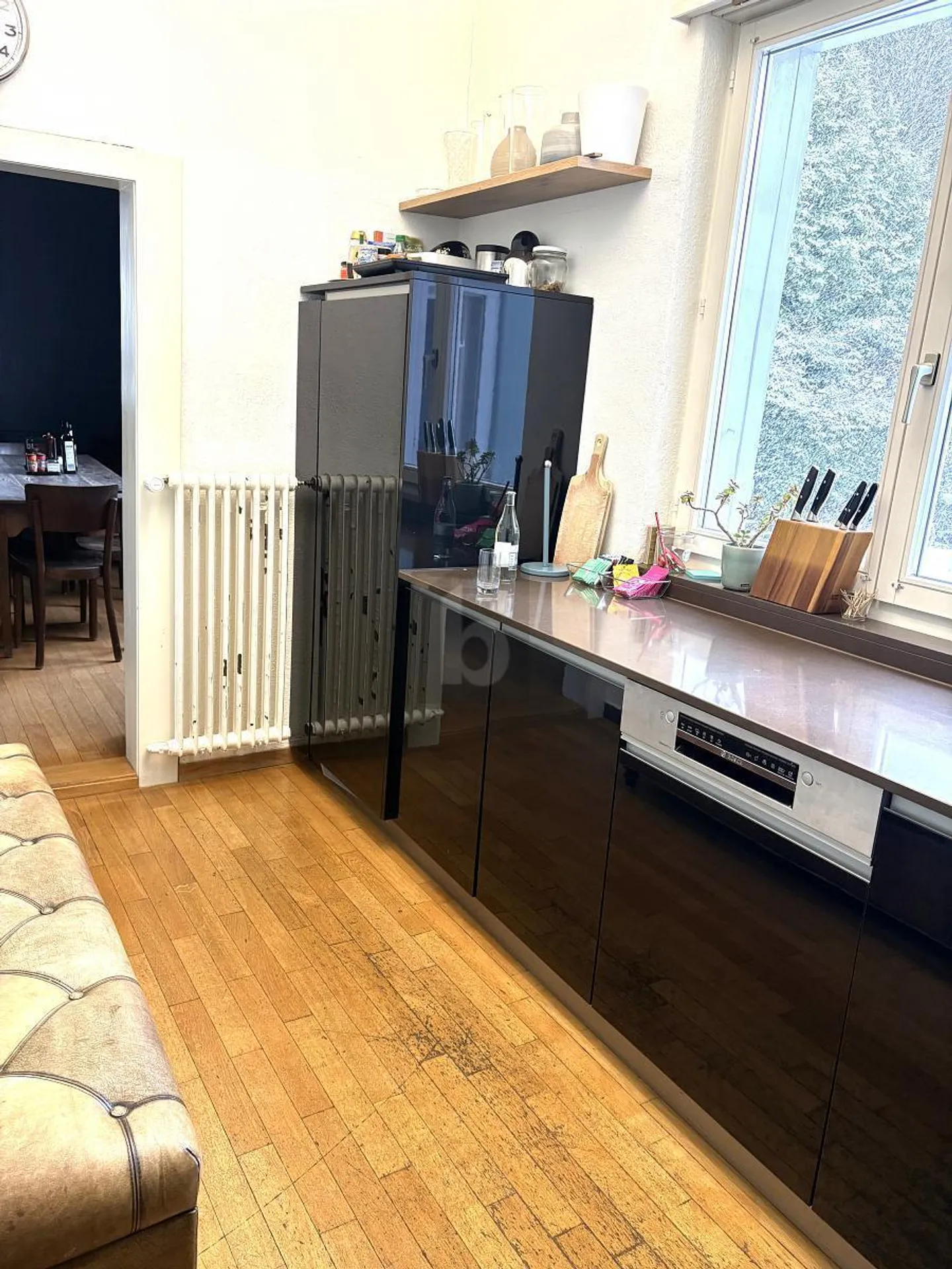 Stilvolles Büro in Ruhiger Lage - Foto 5 von 6