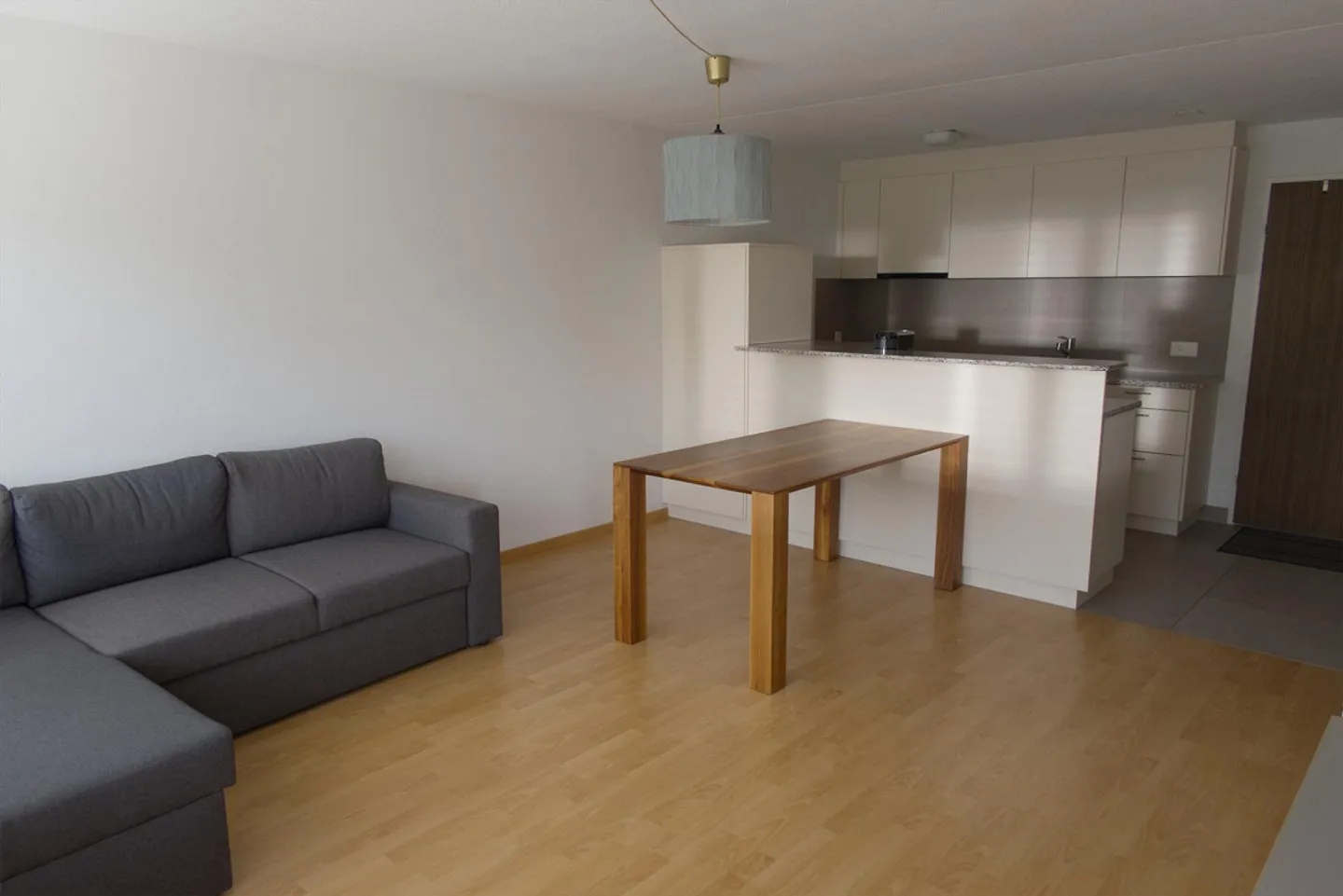 Appartamento 2 1/2 locali in una zona residenziale tranquilla - Foto 2 di 8