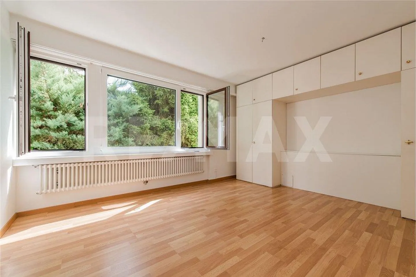 3 ½-ZIMMER-WOHNUNG MIT SONNIGER TERRASSE - Foto 7 von 12