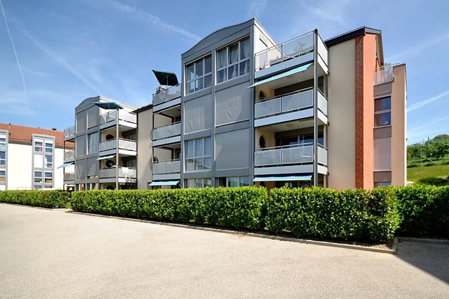 Place souterraine, 1030 Bussigny - Photo 1 sur 1