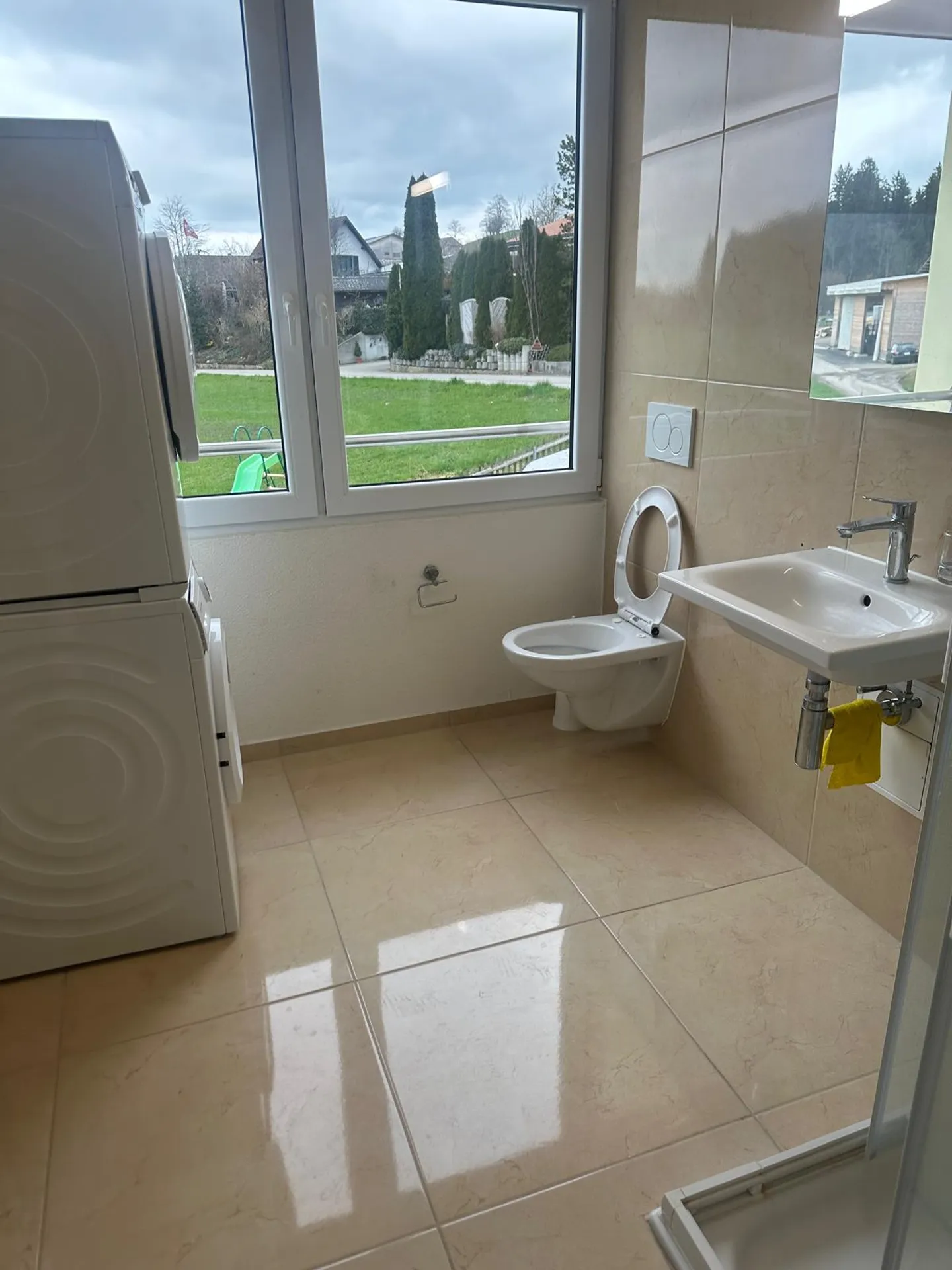 Moderne 2.5-Zimmer-Wohnung in Affoltern im Emmental - Foto 4 von 8