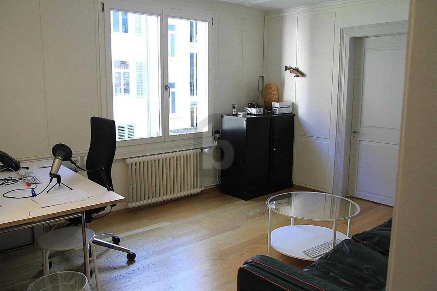 Stilvolles Büro in Ruhiger Lage - Foto 3 von 6