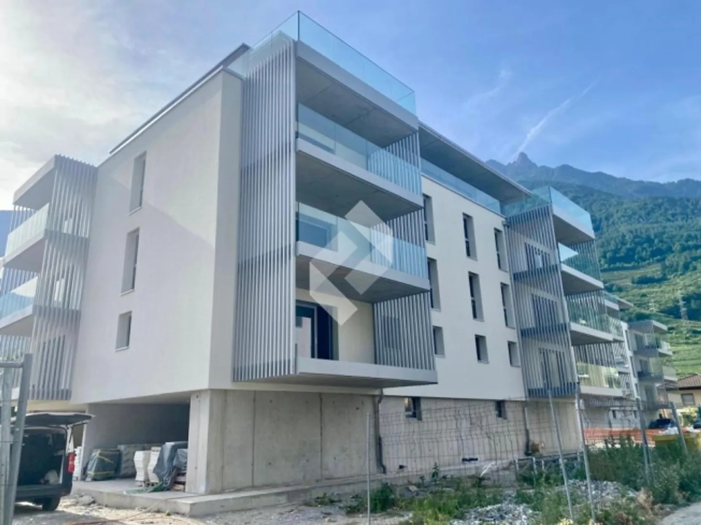 Edificio C 3,5 stanze al 1° piano - Foto 2 di 12