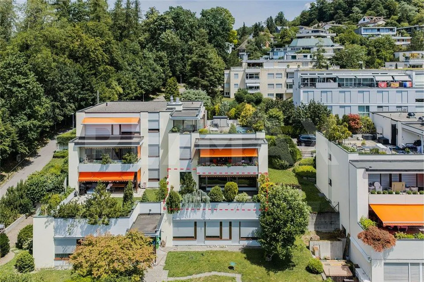 3 ½-ZIMMER-WOHNUNG MIT SONNIGER TERRASSE - Foto 1 von 12