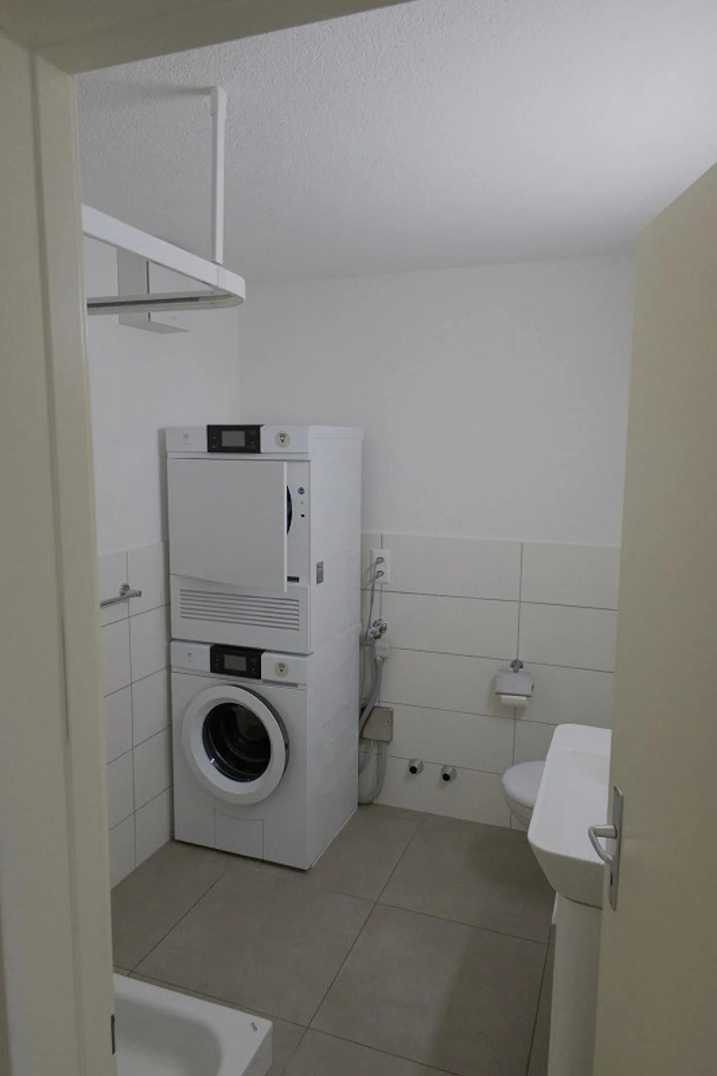 Appartamento 2 1/2 locali in una zona residenziale tranquilla - Foto 7 di 8