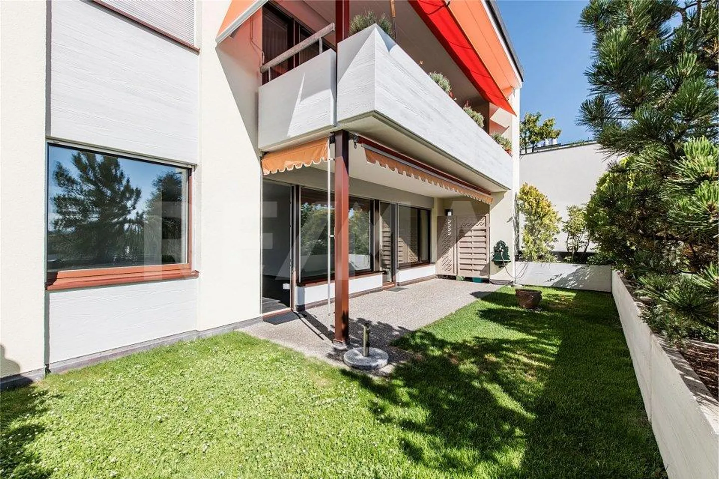 3 ½-ZIMMER-WOHNUNG MIT SONNIGER TERRASSE - Foto 10 von 12