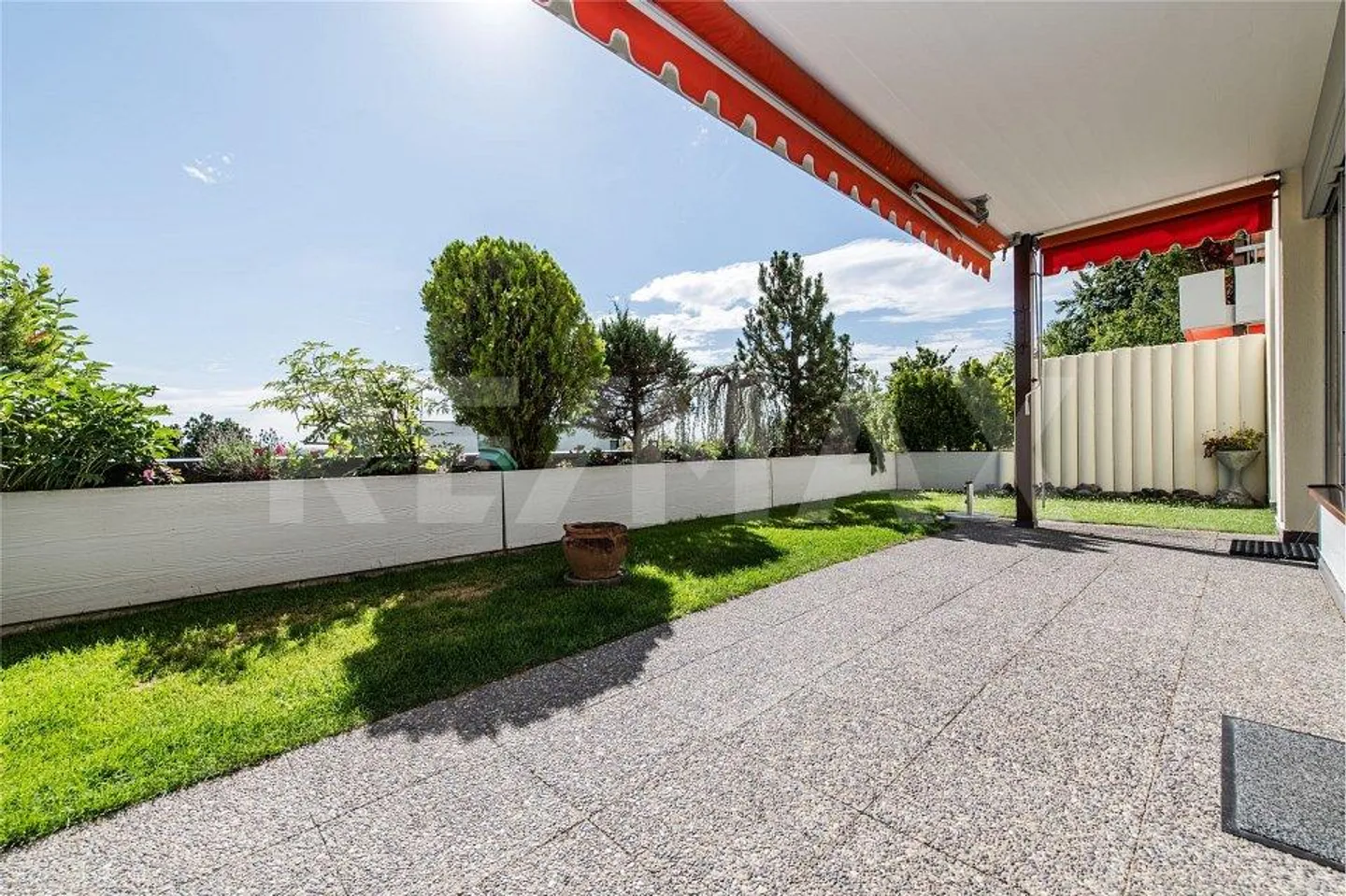 3 ½-ZIMMER-WOHNUNG MIT SONNIGER TERRASSE - Foto 11 von 12