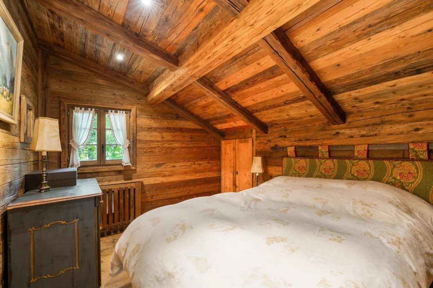 Chalet exceptionnel à quelques pas du parcours de golf de Crans-Montana - Photo 13 sur 13